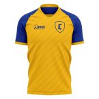 2025-2026 Chievo Verona Home Concept Football Shirt