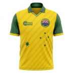 2025-2026 Australia Cricket Concept Shirt