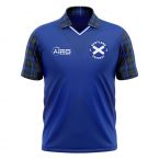 Scotland Cricket 2019-2020 Concept Shirt