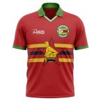 Zimbabwe Cricket 2019-2020 Concept Shirt