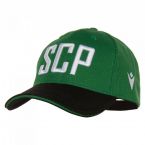 Sporting Lisbon 2019-2020 Baseball Cap (Green)
