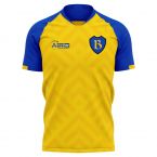 2025-2026 Bate Borisov Home Concept Football Shirt