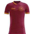 Roma 2019-2020 Home Concept Shirt