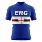 Sampdoria 1991 Concept Cycling Jersey - Adult Long Sleeve