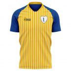 2025-2026 Las Palmas Home Concept Football Shirt