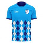 Pescara 2019-2020 Home Concept Shirt