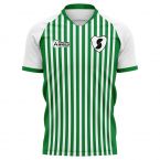 Racing Santander 2019-2020 Home Concept Shirt