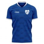 2025-2026 Real Oviedo Home Concept Football Shirt