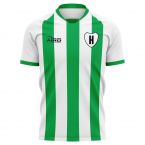2025-2026 Hammarby Home Concept Football Shirt