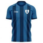 2025-2026 Djurgardens Home Concept Football Shirt