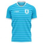 2025-2026 Malmo FF Home Concept Football Shirt