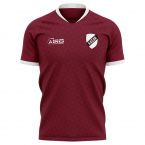 Rubin Kazan 2019-2020 Home Concept Shirt