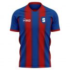 Steaua Bucharest 2019-2020 Home Concept Shirt