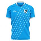 2025-2026 Slovan Bratislava Home Concept Football Shirt
