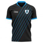 2025-2026 Slovan Bratislava Third Concept Football Shirt