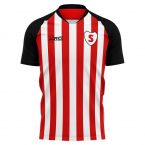 Sunderland 2019-2020 Home Concept Shirt