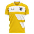 2025-2026 Nac Breda Home Concept Football Shirt