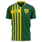 2025-2026 Fortuna Sittard Home Concept Football Shirt