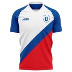 Fc Utrecht 2019-2020 Home Concept Shirt