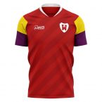 Wrexham 2019-2020 Home Concept Shirt