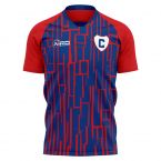 Cska Moscow 2019-2020 Third Concept Shirt