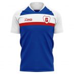 2025-2026 Getafe Third Concept Football Shirt