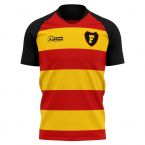 Fort Lauderdale Strikers 2019-2020 Home Concept Shirt