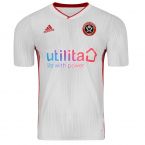 Sheffield United 2019-2020 Away Football Shirt (Kids)