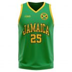 Jamaica 2018-2019 Home Concept Shirt