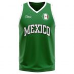 Mexico 2018-2019 Home Concept Shirt