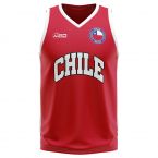 Chile 2018-2019 Home Concept Shirt