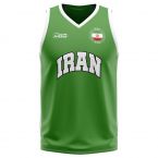 Iran 2018-2019 Home Concept Shirt