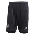 Germany 2020-2021 Training Shorts (Carbon) - Kids