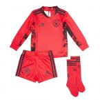 Germany 2020-2021 Goalkeeper Mini Kit