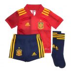 Spain 2020-2021 Home Mini Kit