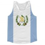 Guatemala Flag Running Vest