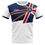 2025-2026 Glasgow Away Concept Football Shirt