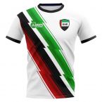 2025-2026 United Arab Emirates Home Concept Football Shirt - Adult Long Sleeve