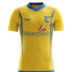 Central Coast Mariners 2020-2021 Home Concept Shirt - Womens