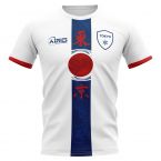 2025-2026 Tokyo Home Concept Football Shirt - Adult Long Sleeve