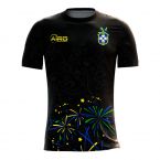 2025-2026 Brazil Third Concept Football Shirt