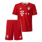 Bayern Munich 2020-2021 Home Mini Kit