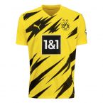 Borussia Dortmund 2020-2021 Home Shirt