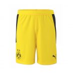 Borussia Dortmund 2020-2021 Home Shorts (Yellow)