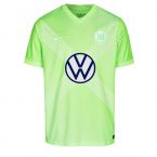 VFL Wolfsburg 2020-2021 Home Shirt