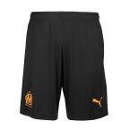 2020-2021 Marseille Training Shorts (Black)
