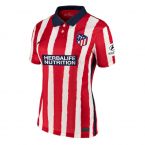 Atletico Madrid 2020-2021 Home Shirt (Ladies)
