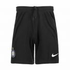 Inter Milan 2020-2021 Nike Home Shorts (Black)