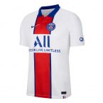 PSG 2020-2021 Away Shirt