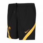 AS Roma 2020-2021 Dry Training Shorts (Black)